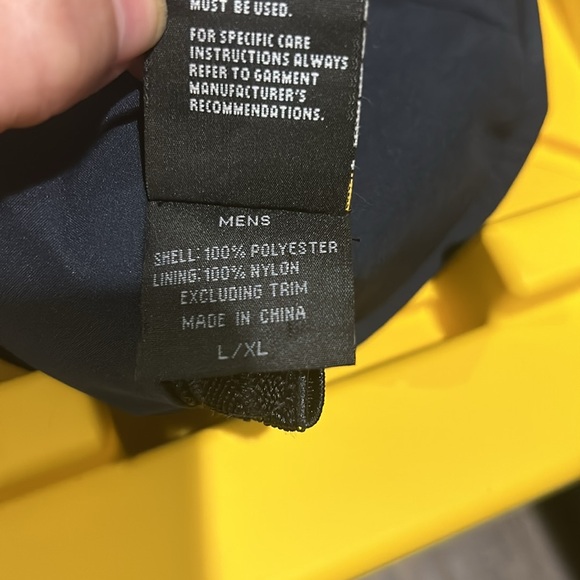 Forresters Gore-Tex Blue All Weather Bucket Hat Men's Size L/XL - Picture 7 of 8